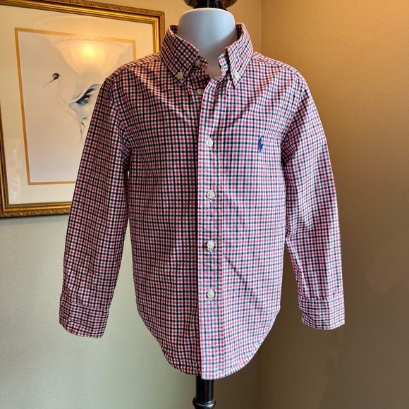 4T Ralph Lauren Polos. Like new condition. - Picture 2 of 8